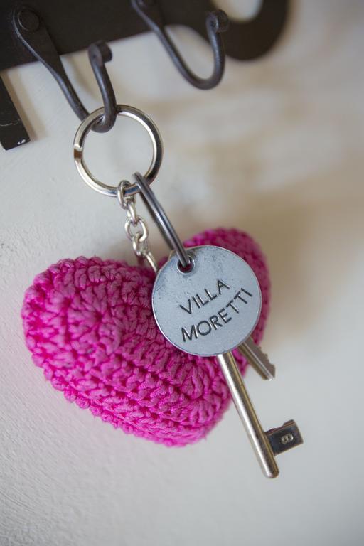 Bed & Breakfast Garni Moretti
